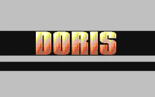 Doris box art
