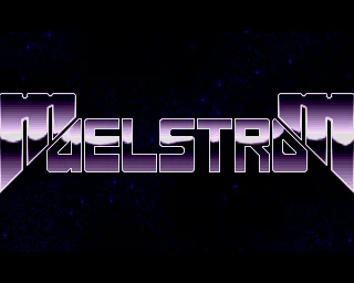 Maelstrom box art