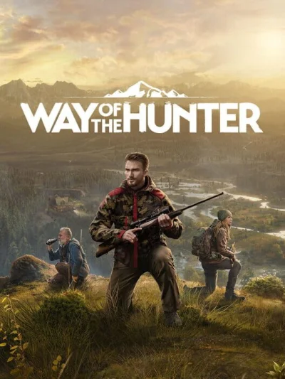 Way of the Hunter box art
