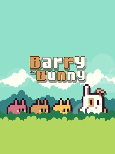 Barry the Bunny box art