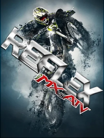 MX vs. ATV Reflex box art