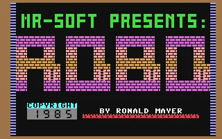 Robo box art