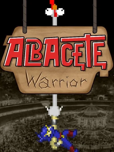 Albacete Warrior box art
