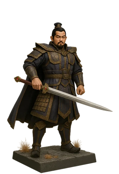 Dynasty Warriors 8 - Empires - Edit Voice - Male 2 box art