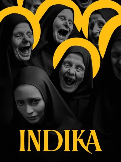 Indika box art