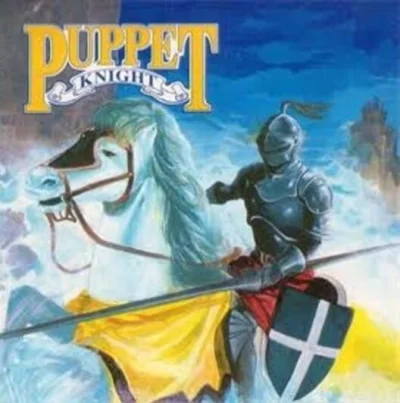 Puppet Knight box art
