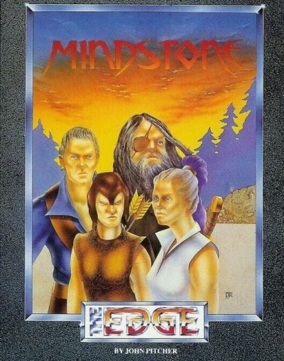 Mindstone box art