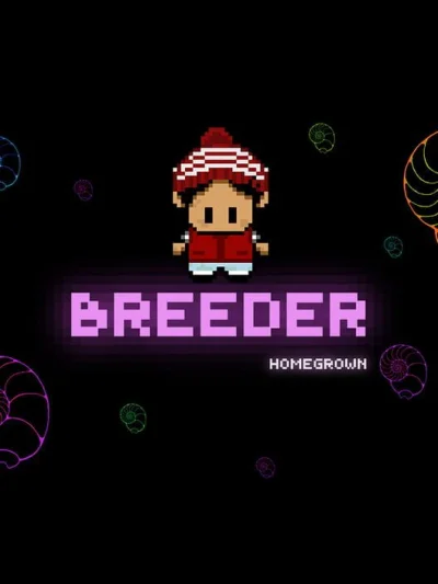 Breeder - Homegrown - Director's Cut box art