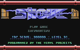 Shove box art