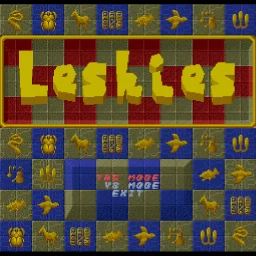 Leshies box art
