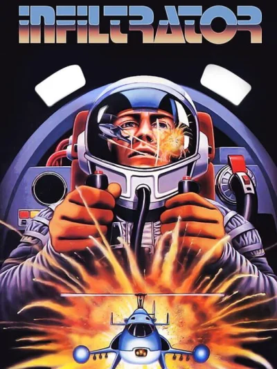 Infiltrator box art