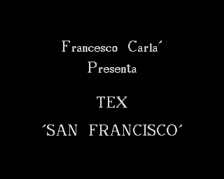 Tex 04 - San Francisco box art
