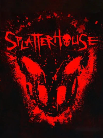 Splatterhouse box art