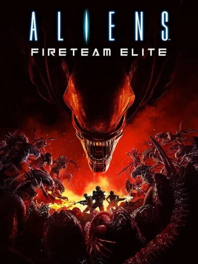 Aliens: Fireteam Elite box art