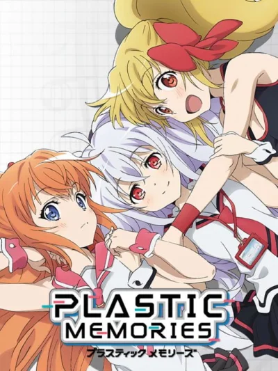 Plastic Memories - Plus Tech Memories Ira's Dress - Up Costume Cheongsades & Date Scenario box art