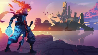 Dead Cells box art