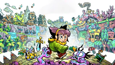 Arranger box art
