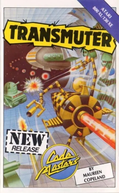 Transmuter box art