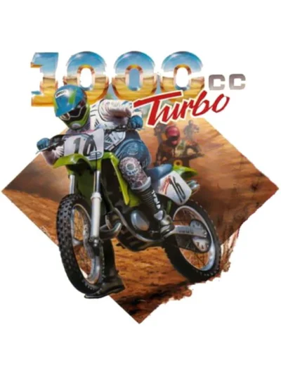 1000cc Turbo box art