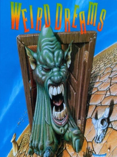 Weird Dreams box art