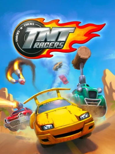 TNT Racers box art