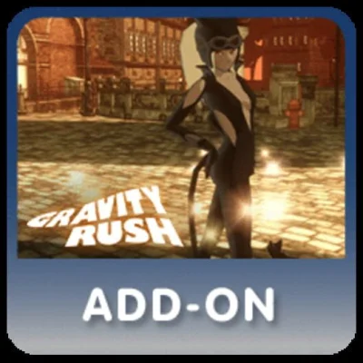 Gravity Rush - Spy Costume Pack box art