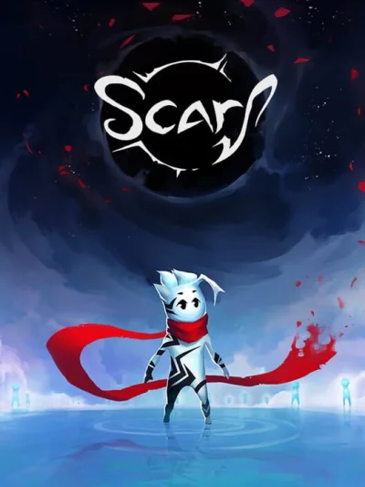 Scarf box art