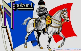 Napoleon 1 box art