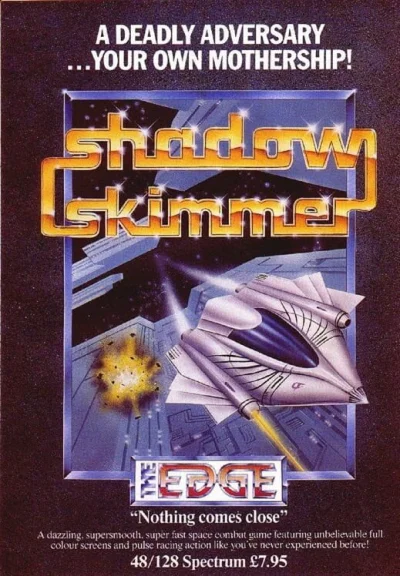 Shadow Skimmer box art