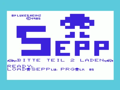 Sepp box art