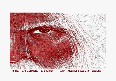Eternal Light, The box art