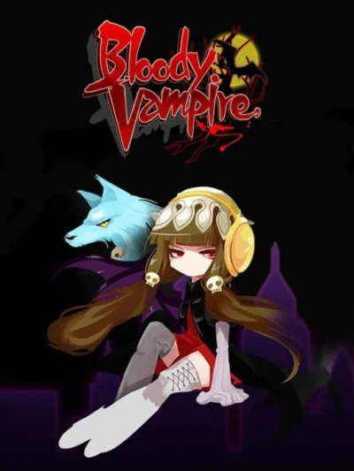 Bloody Vampire box art