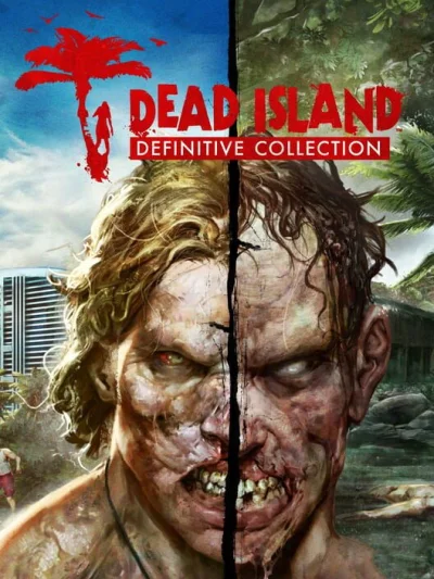 Dead Island Definitive Collection box art