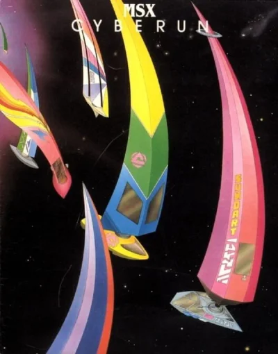 Cyberun box art