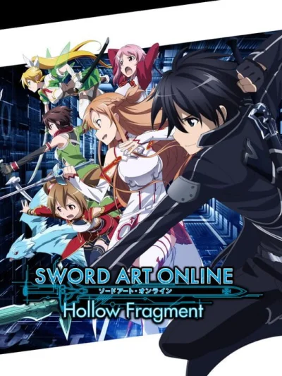 Sword Art Online - Hollow Fragment box art