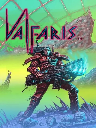 Valfaris box art