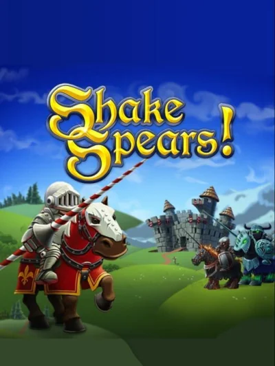 Shake Spears! box art