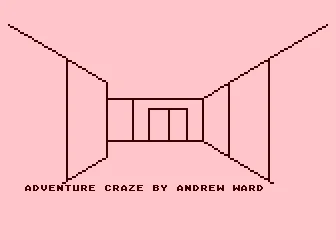Adventure Craze box art