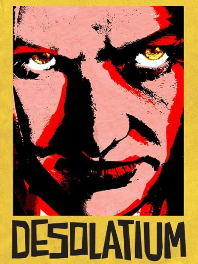Desolatium box art