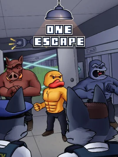 One Escape box art