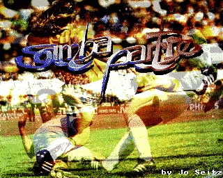 Samba Partie box art