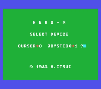 Hero-x box art