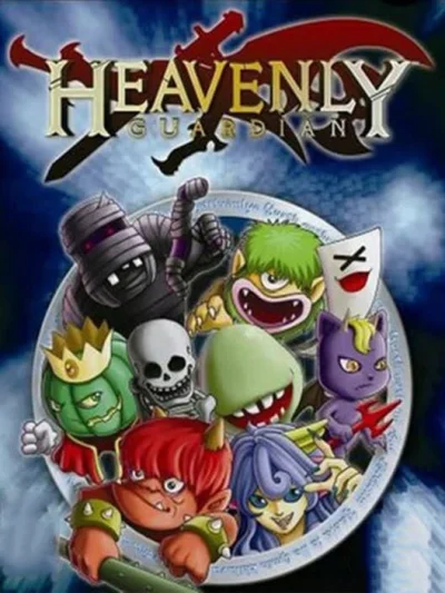 Heavenly Guardian box art