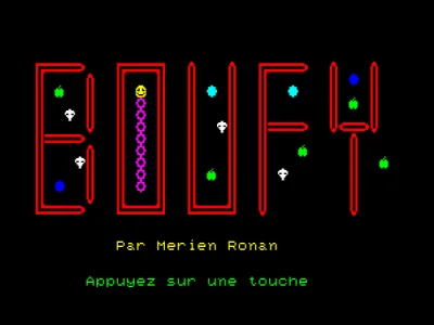 Boufy box art