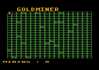 Goldminer box art