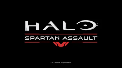 Halo - Spartan Assault box art
