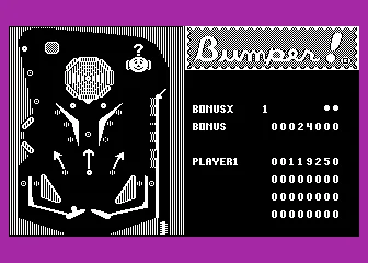 Bumper! box art