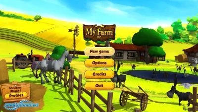 Myfarm 2018 box art
