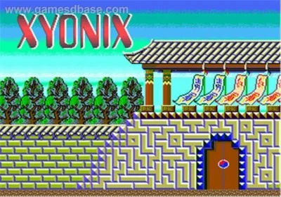 Xyonix box art