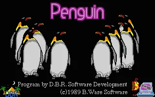 Penguin box art